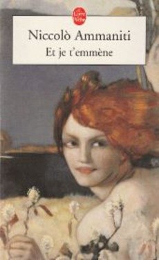 Et je t'emmène - couverture livre occasion