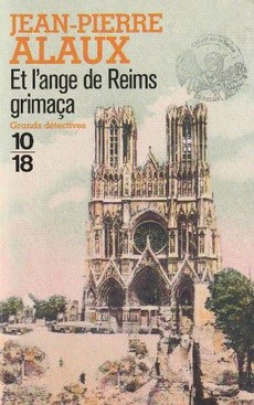 Et l'ange de Reims grimaça - couverture livre occasion