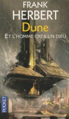 Et l'homme créa un dieu - couverture livre occasion