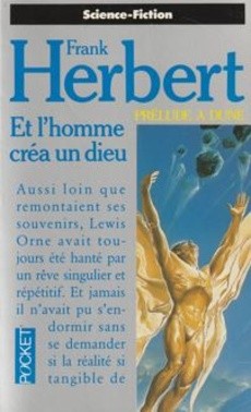 Et l'homme créa un dieu - couverture livre occasion