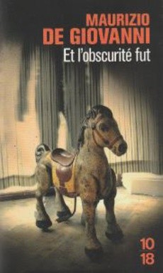 Et l'obscurité fut - couverture livre occasion
