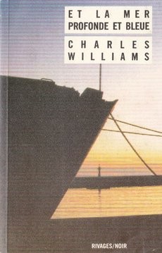 Et la mer profonde et bleue - couverture livre occasion
