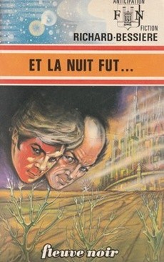 Et la nuit fut ... - couverture livre occasion