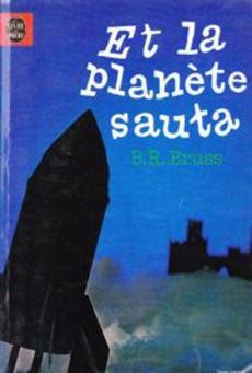 Et la planete sauta - couverture livre occasion