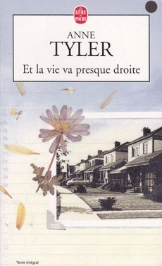 Et la vie va presque droite - couverture livre occasion