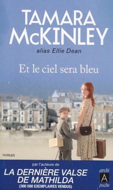 Et le ciel sera bleu - couverture livre occasion