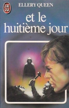 Et le huitième jour... - couverture livre occasion