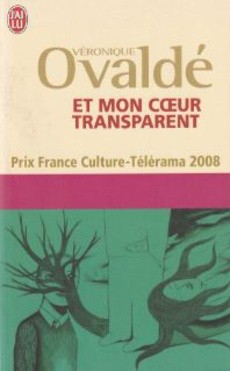 Et mon coeur transparent - couverture livre occasion