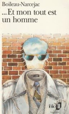 ...Et mon tout est un homme - couverture livre occasion