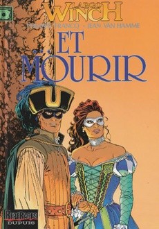 ... Et mourir - couverture livre occasion