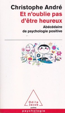 Et n'oublie pas d'être heureux - couverture livre occasion