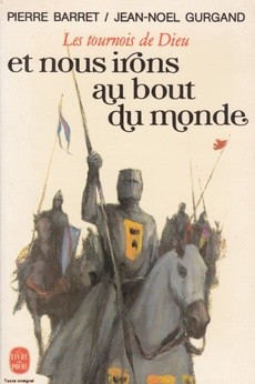 Et nous irons au bout du monde - couverture livre occasion