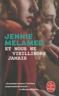 Et nous ne vieillirons jamais - couverture livre occasion