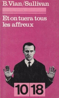 Et on tuera tous les affreux - couverture livre occasion