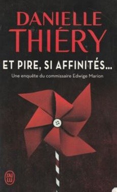Et pire, si affinités ... - couverture livre occasion