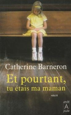 Et pourtant, tu étais ma maman - couverture livre occasion