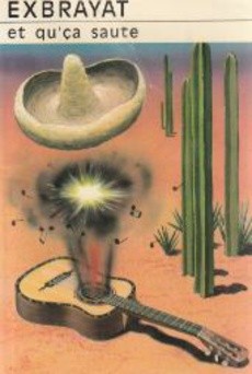 Et qu'ça saute - couverture livre occasion