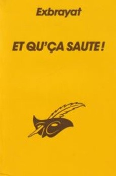 Et qu'ça saute - couverture livre occasion
