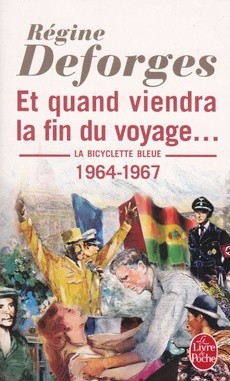 Et quand viendra la fin du voyage - couverture livre occasion