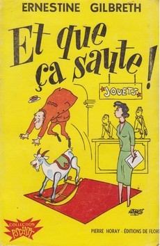 Et que ça saute ! - couverture livre occasion