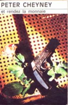 Et rendez la monnaie - couverture livre occasion