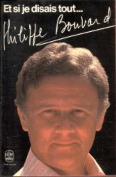 Et si je disais tout... - couverture livre occasion