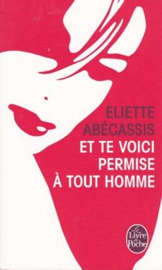 Et te voici permise à tout homme - couverture livre occasion