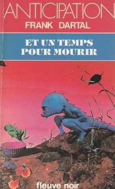 Et un temps pour mourir - couverture livre occasion