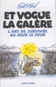 Et vogue la galère - couverture livre occasion