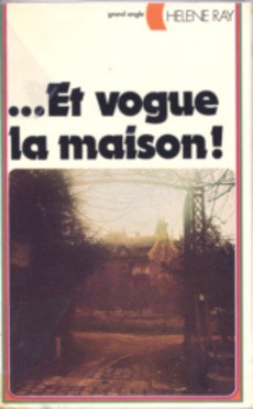 Et vogue la maison - couverture livre occasion