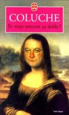Et vous trouvez ça drôle ? - couverture livre occasion