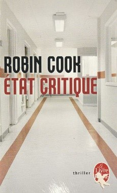 État critique - couverture livre occasion