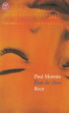 Etat de choc - couverture livre occasion