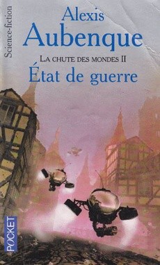 Etat de guerre - couverture livre occasion