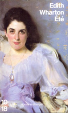 Eté - couverture livre occasion