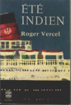 Eté indien - couverture livre occasion