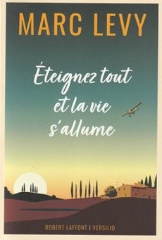 Éteignez tout et la vie s'allume - couverture livre occasion