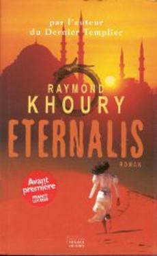 Eternalis - couverture livre occasion