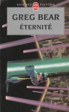 Éternité - couverture livre occasion