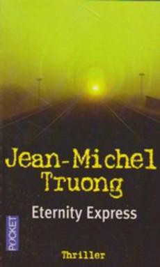 couverture de 'Eternity Express' - couverture livre occasion