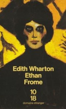 Ethan Frome - couverture livre occasion