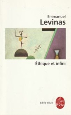 Ethique et infini - couverture livre occasion