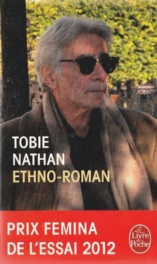 Ethno-roman - couverture livre occasion