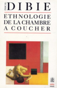Ethnologie de la chambre à coucher - couverture livre occasion