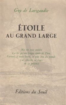 Etoile au grand large - couverture livre occasion