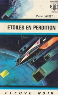 Etoiles en perdition - couverture livre occasion