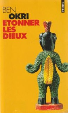 Étonner les dieux - couverture livre occasion
