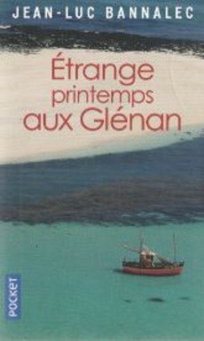 Etrange printemps aux Glénans - couverture livre occasion