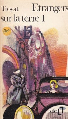 Etrangers sur la terre - couverture livre occasion