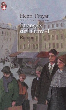 Etrangers sur la terre I & II - couverture livre occasion